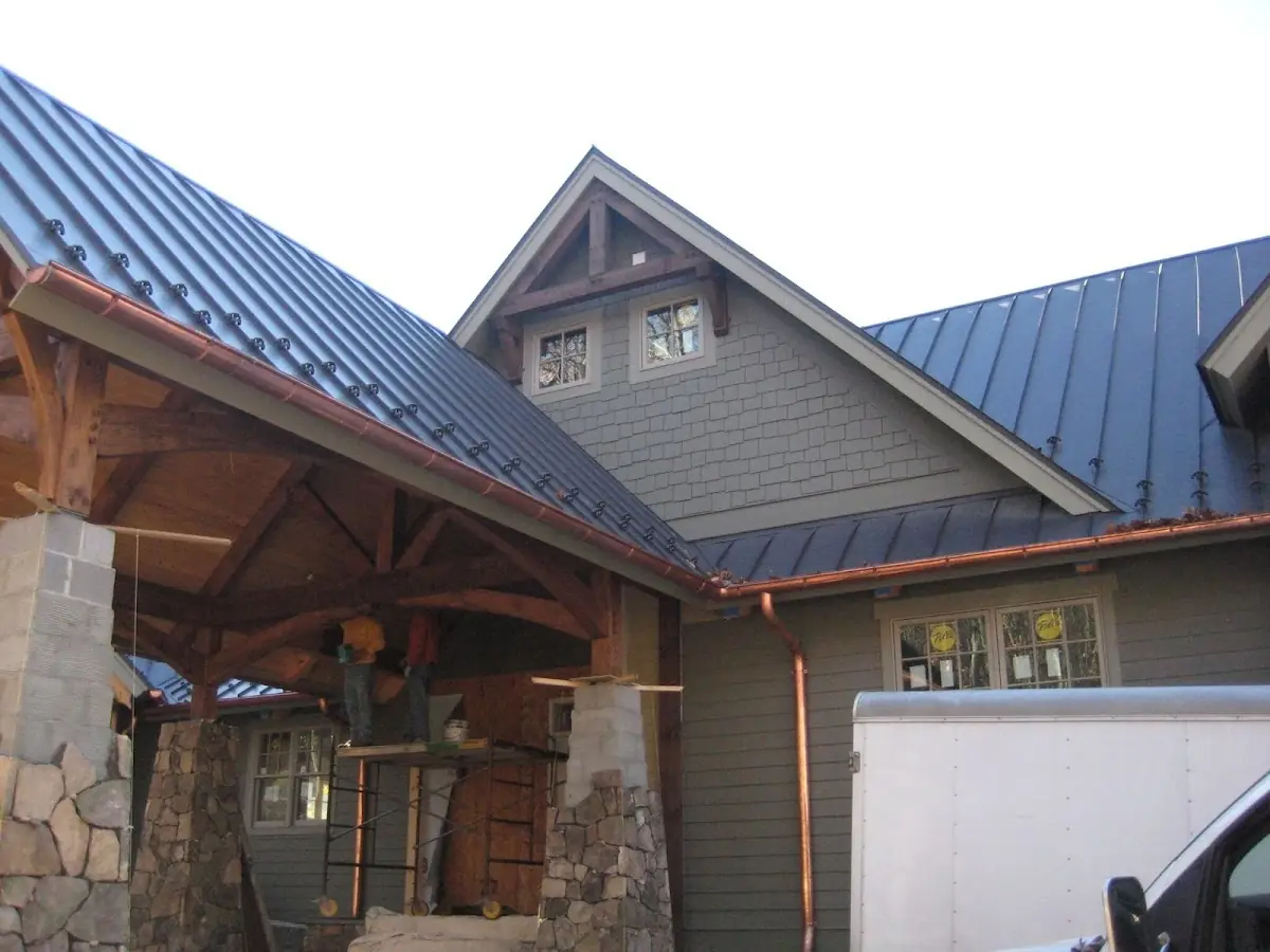 Craftsman Roofing team delivering quality roofing work in Gardens